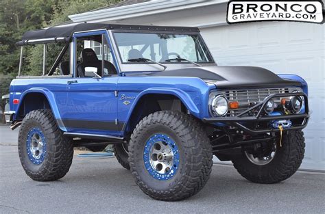 1973 bronco sheet metal|jeff s bronco graveyard.